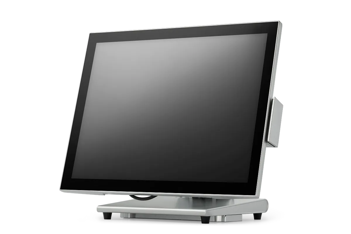 Сенсорный терминал АТОЛ МАКС 16 (15.6" P-CAP, J6412, M.2 SATA 256 Gb, 8Gb DDR4), без MSR, с ОС.